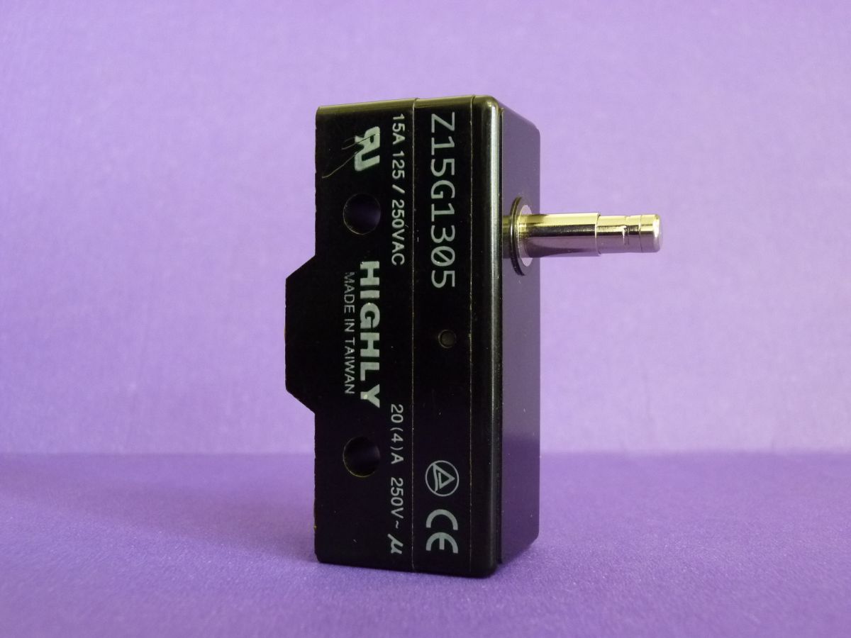Micro switch tipo Z