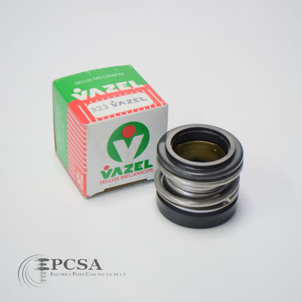 Sello Mecánico Corto