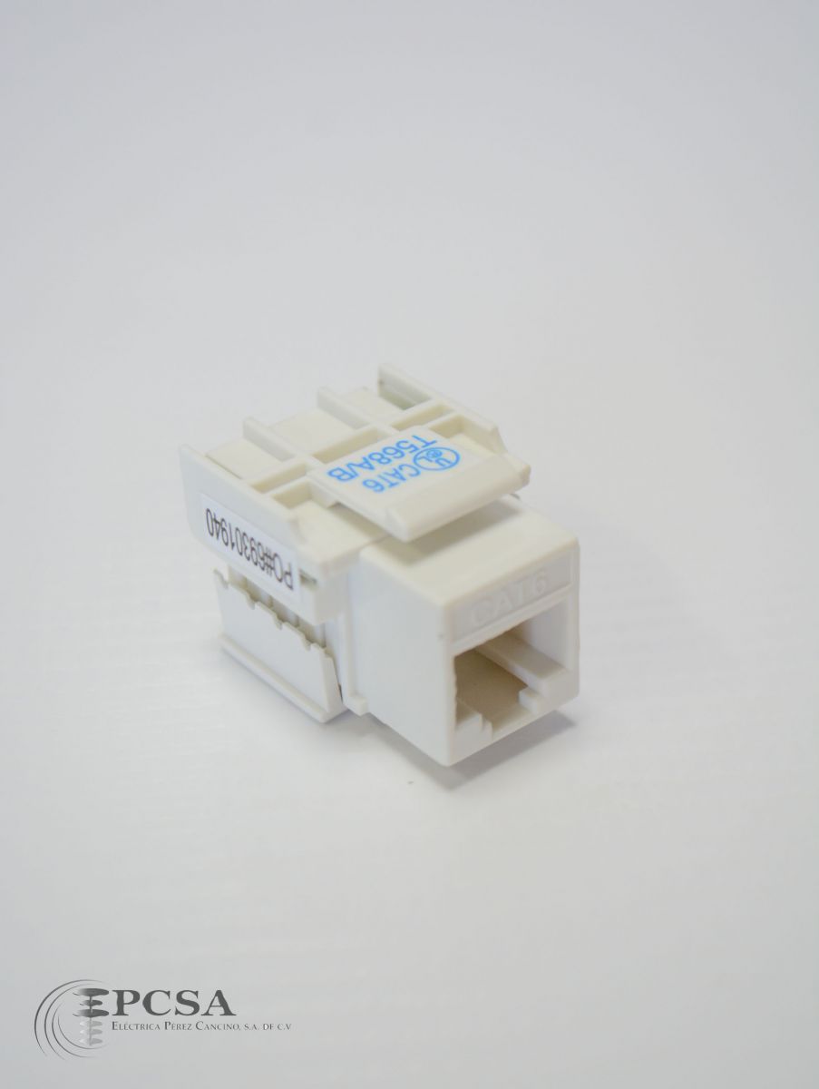 Conector hembra STEREN Telefon%C3%ADa