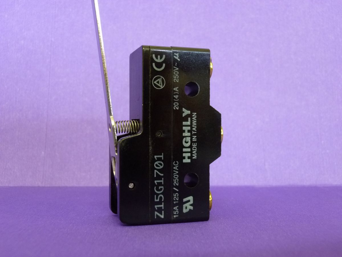 Micro switch tipo Z